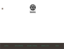 Tablet Screenshot of budismo.com.br